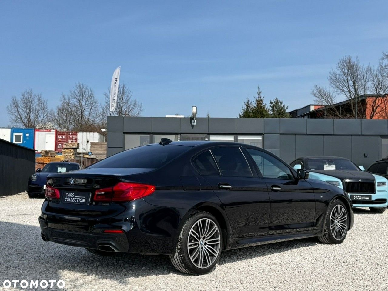 BMW Seria 5 - 4