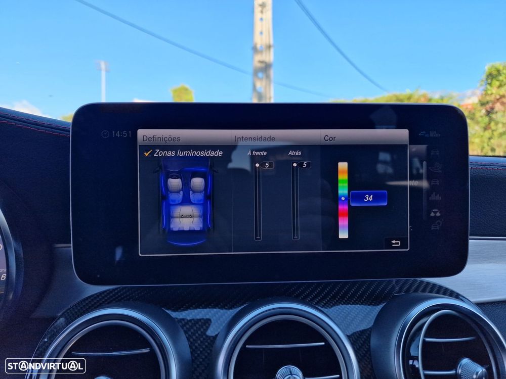 Mercedes-Benz C 43 AMG 4-Matic - 52