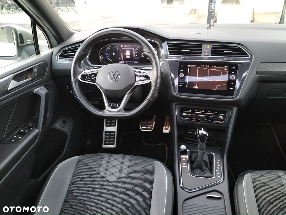 Volkswagen Tiguan Allspace 2.0 TDI R-Line DSG 7os - 26