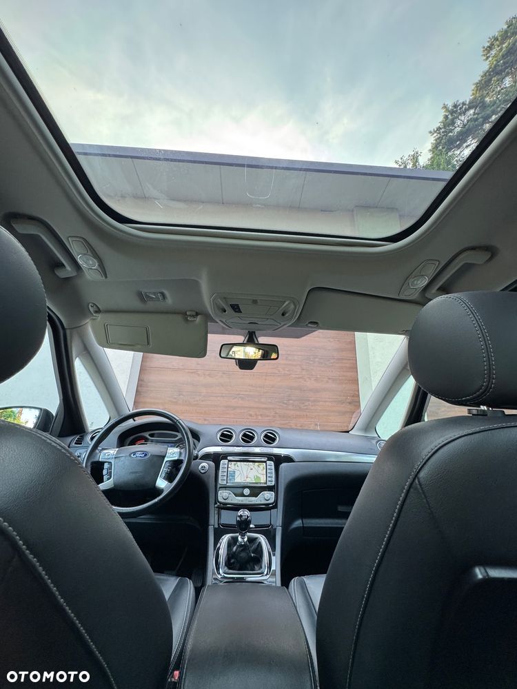 Ford S-Max 2.0 TDCi DPF Titanium - 28