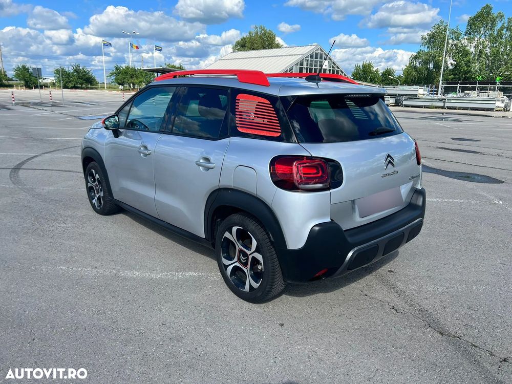 Citroën C3 AIRCROSS - 11