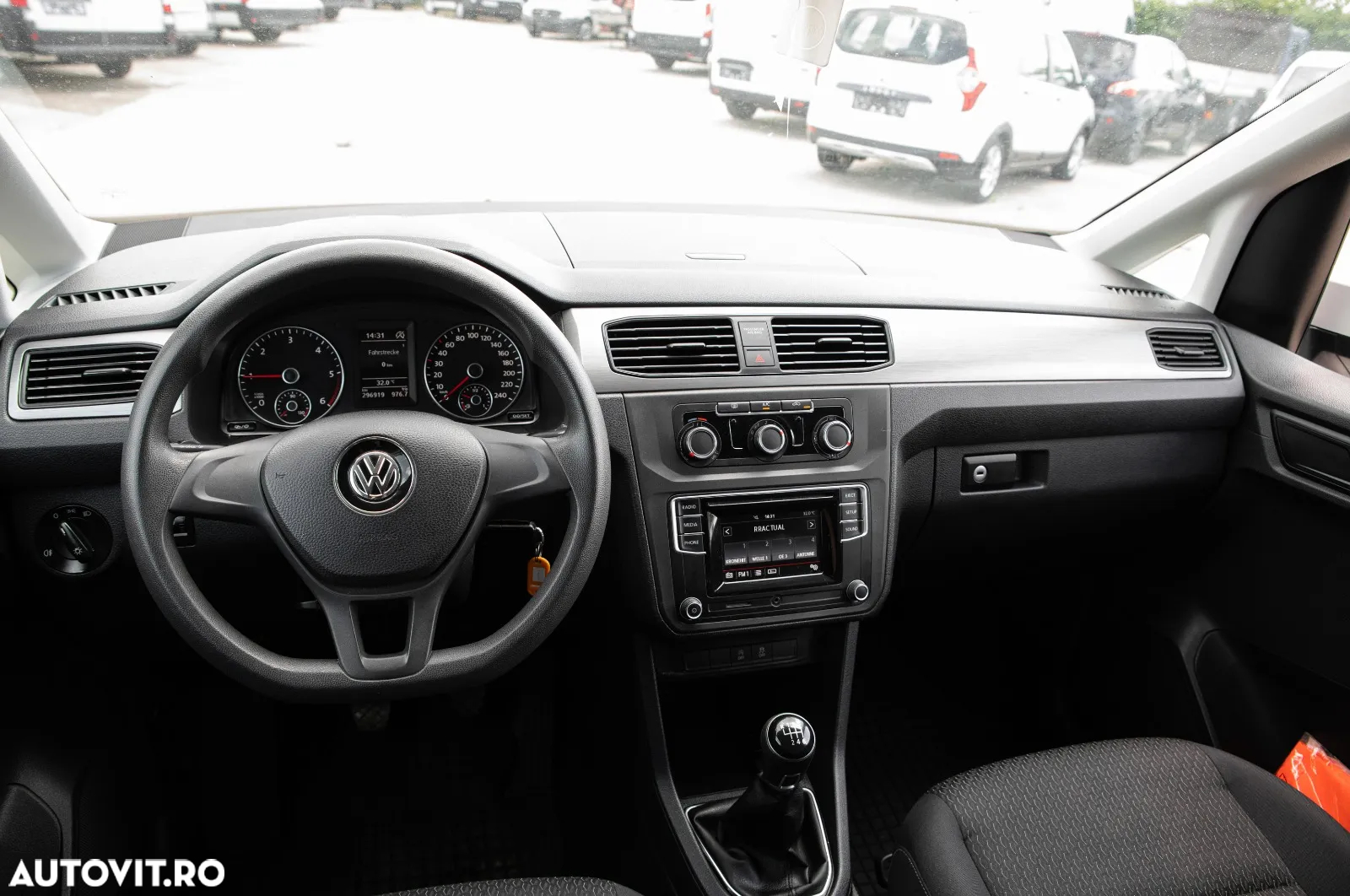 Volkswagen Caddy 2.0 TDI (5-Si.) Maxi Conceptline - 17