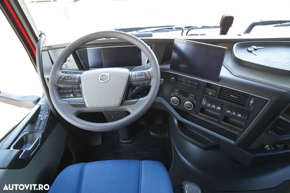 Volvo FH 500 / I-PARK COOL / I-SAVE - 28