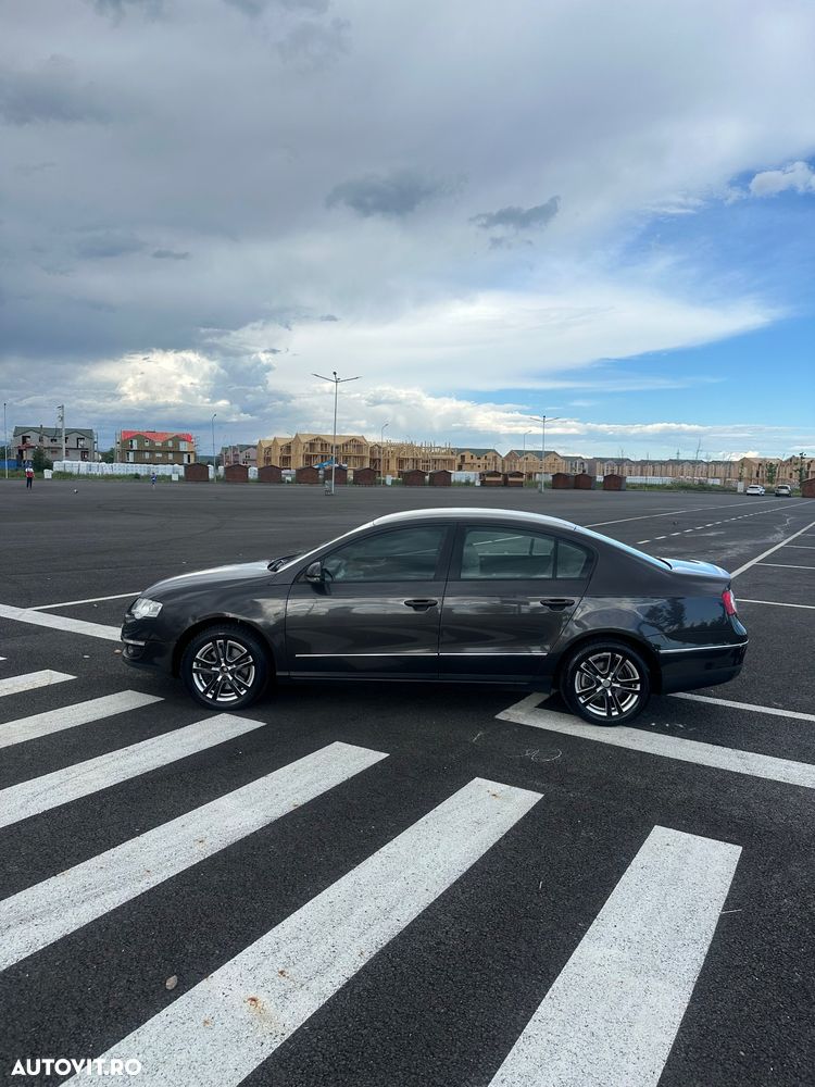 Volkswagen Passat 1.9TDI Comfortline - 5