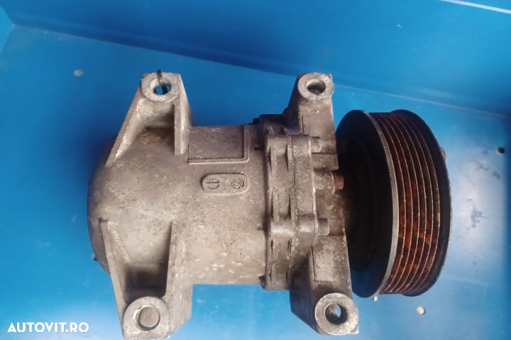 Compresor AC 92600eb40e Nissan Navara D22 [1997 - 2001] - 4