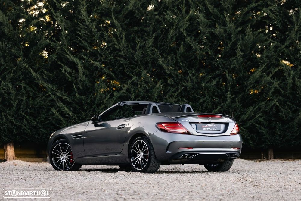 Mercedes-Benz SLC 43 AMG Standard - 3