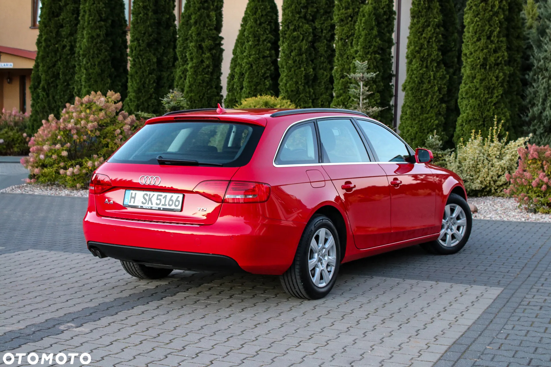 Audi A4 - 8