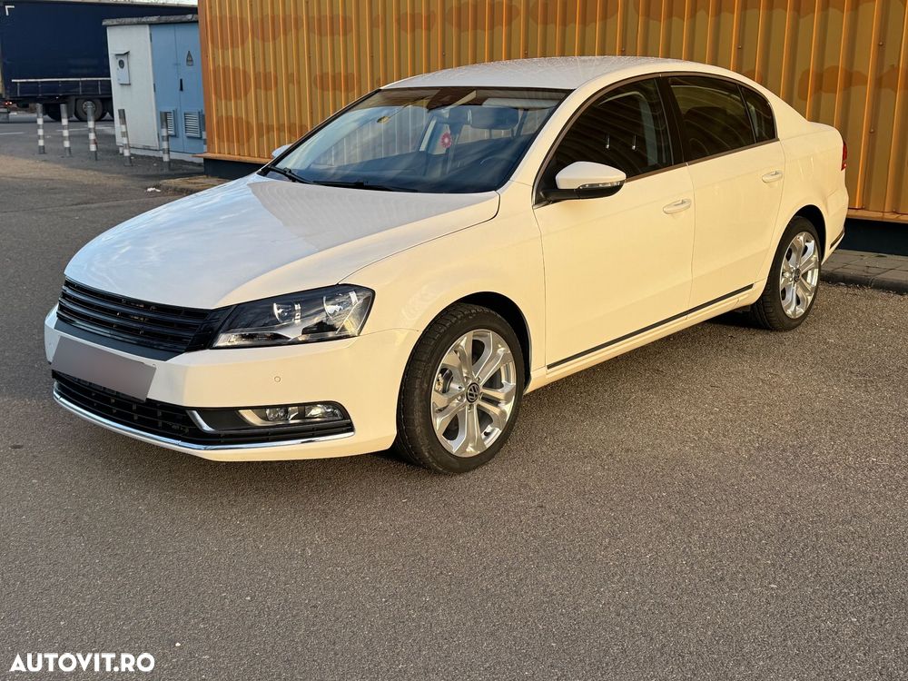Volkswagen Passat Variant 1.4 TSI BlueMotion Technology Comfortline - 3