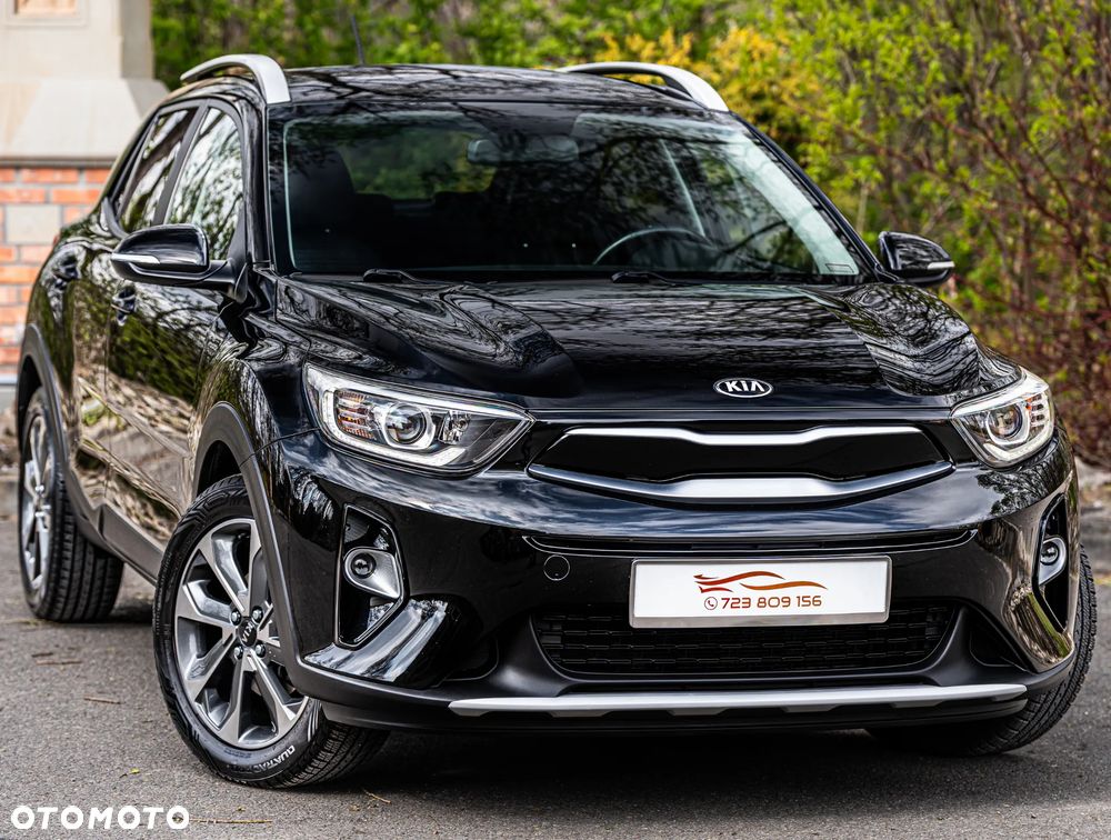 Kia Stonic - 1