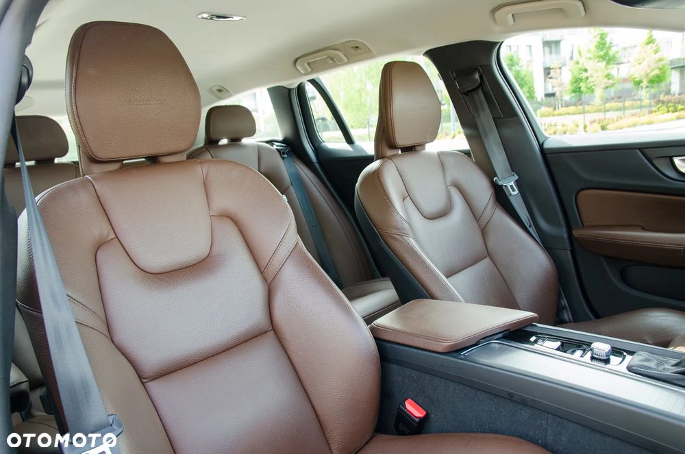 Volvo V60 B4 B Geartronic Inscription - 13