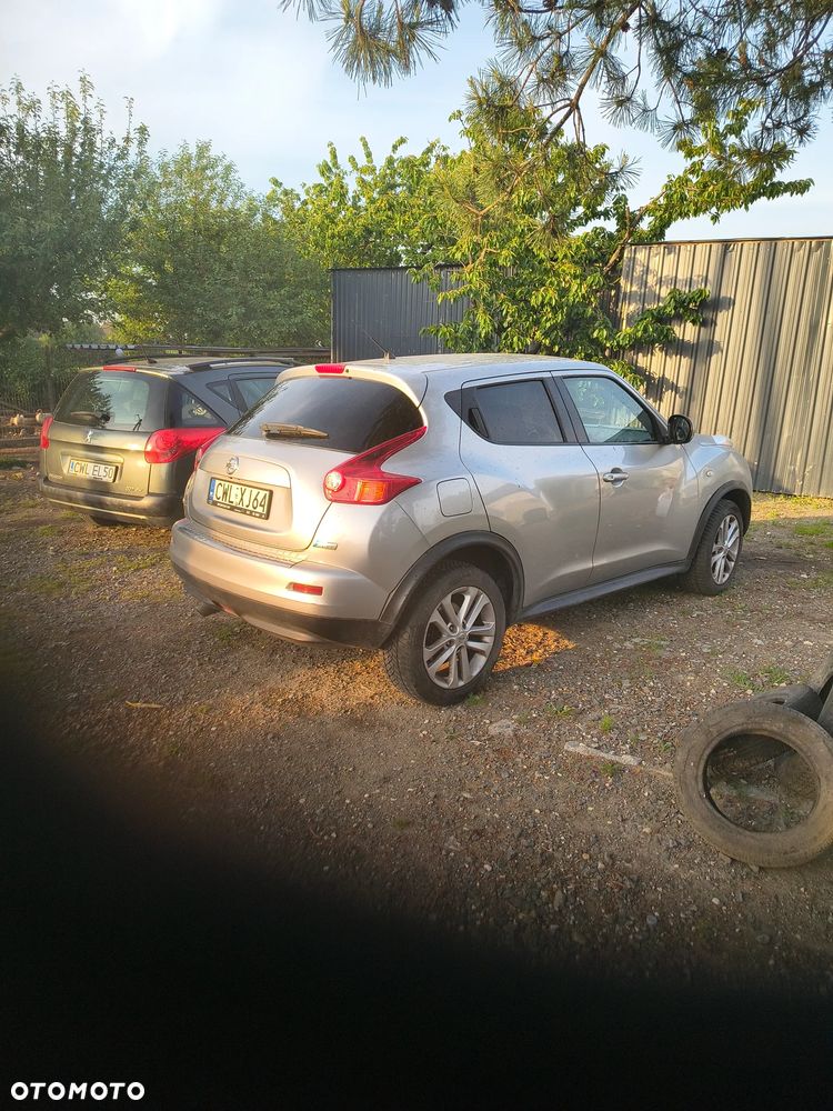 Nissan Juke 1.5 dCi Tekna - 6