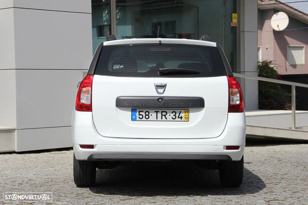 Dacia Logan MCV 1.0 SCe Pack - 11