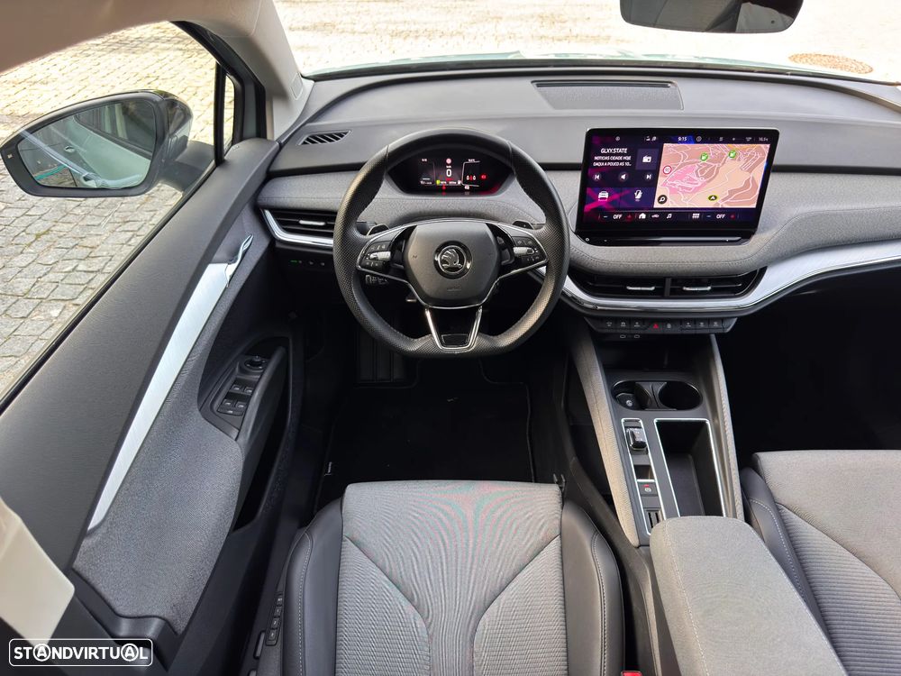 Skoda Enyaq iV 60 - 18