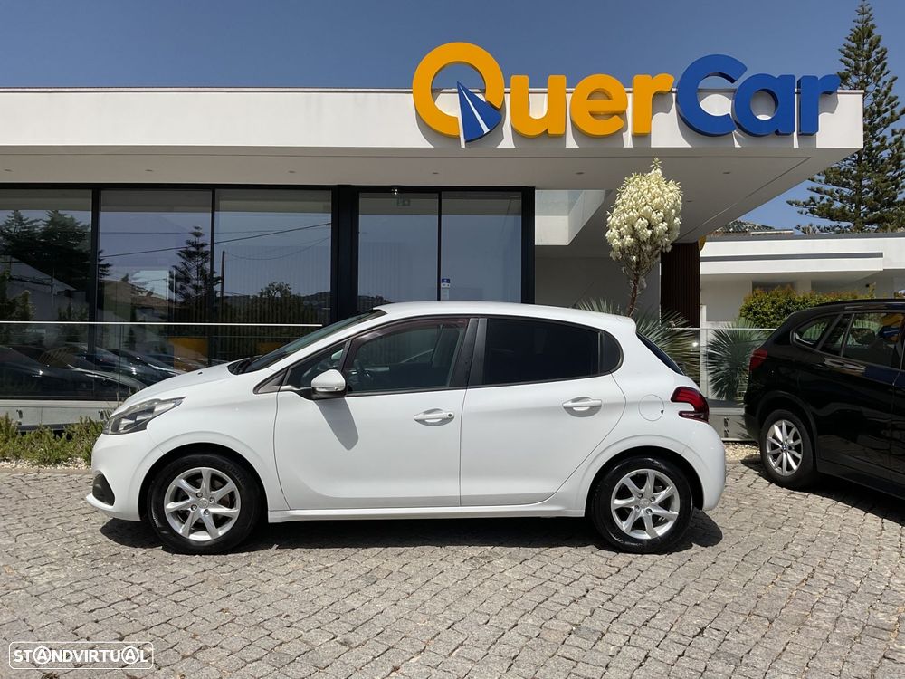 Peugeot 208 1.2 PureTech Active - 12