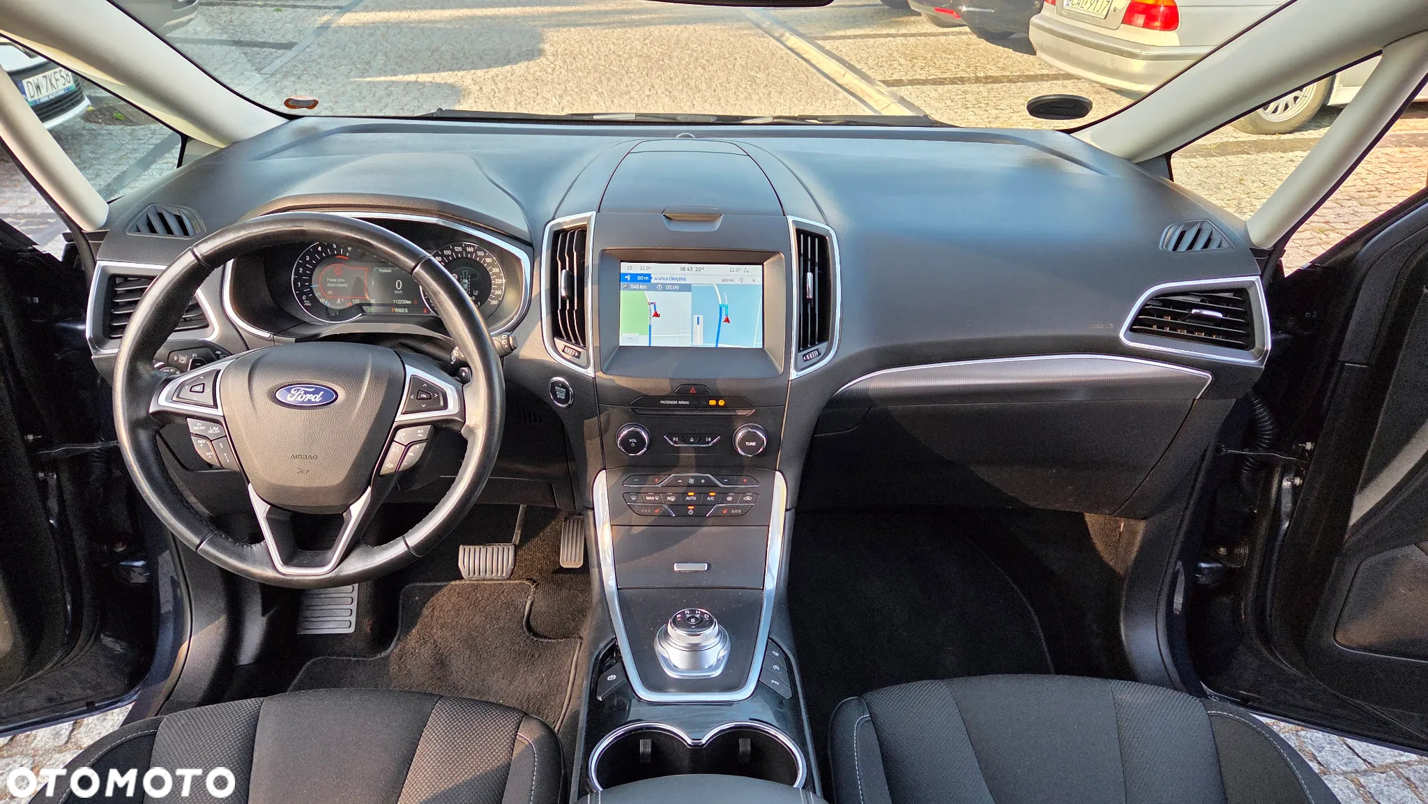 Ford S-Max 2.0 TDCi Titanium PowerShift - 35