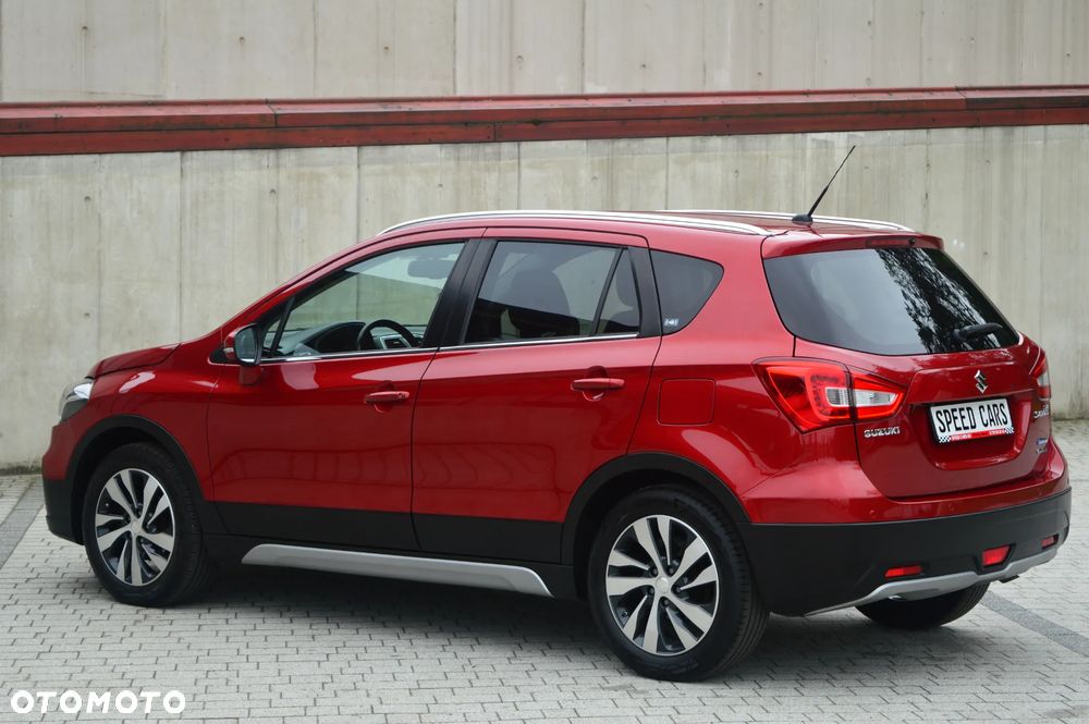 Suzuki SX4 S-Cross 1.4 Boosterjet Hybrid Allgrip Comfort+ - 6