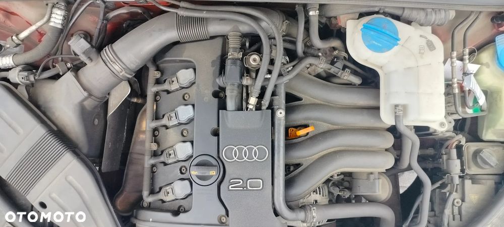 Audi A4 Limousine - 7