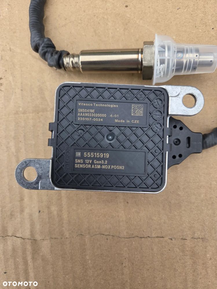 Sonda Lambda NOX Sensor Opel Antara 2.0 CDTi 55515919 - 5