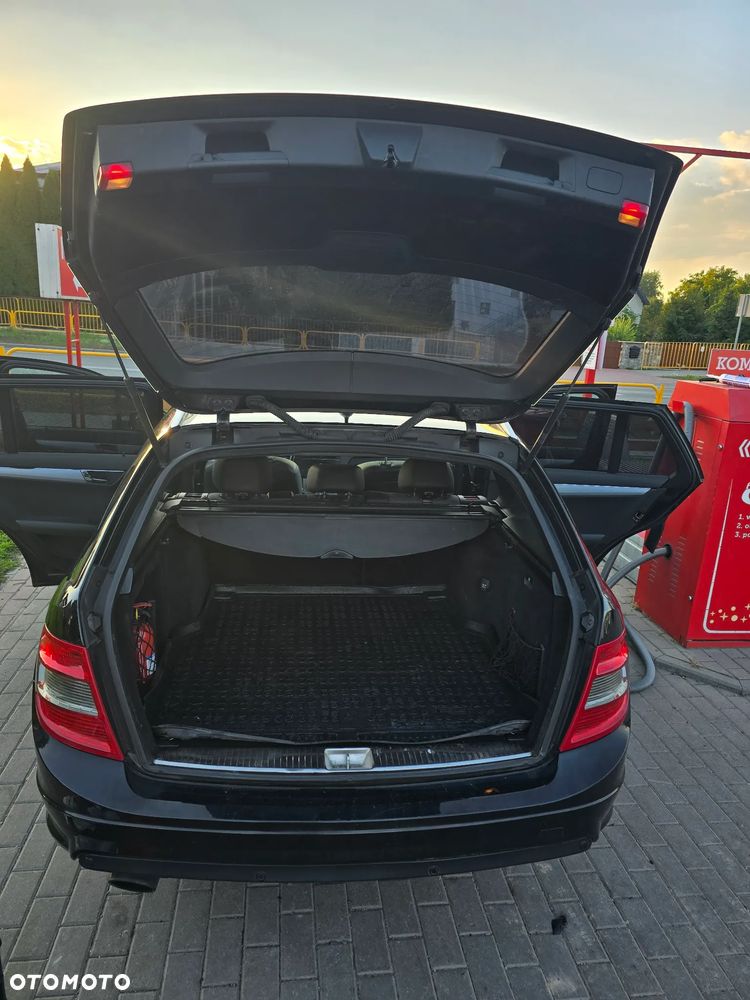 Mercedes-Benz Klasa C 180 Kompressor Avantgarde - 10