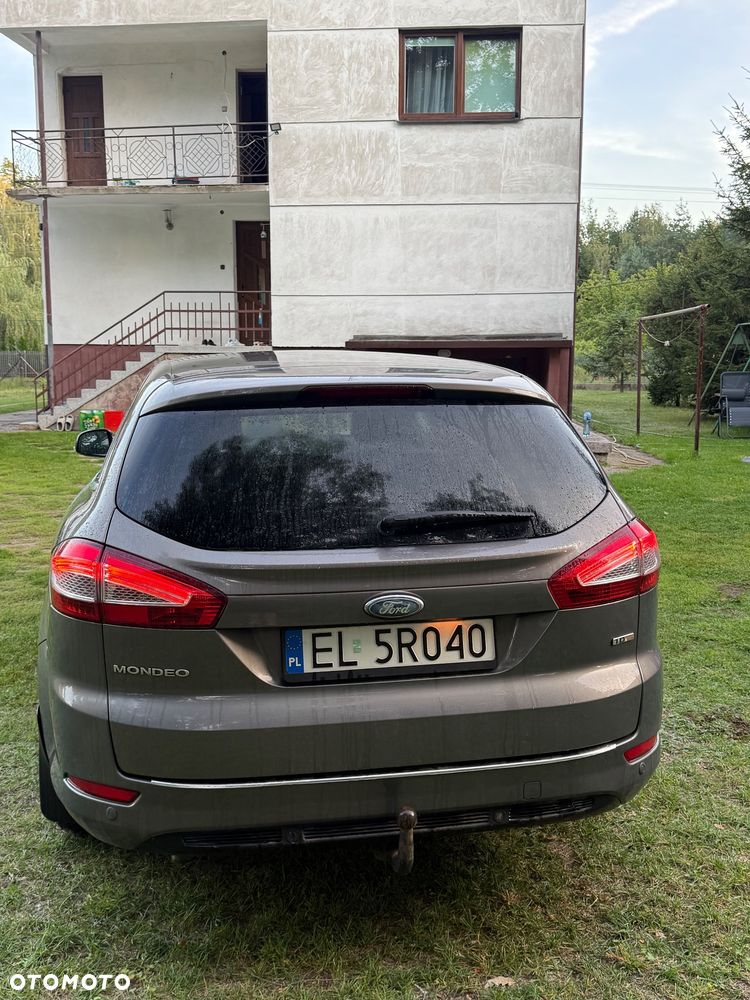 Ford Mondeo 2010 photo 4