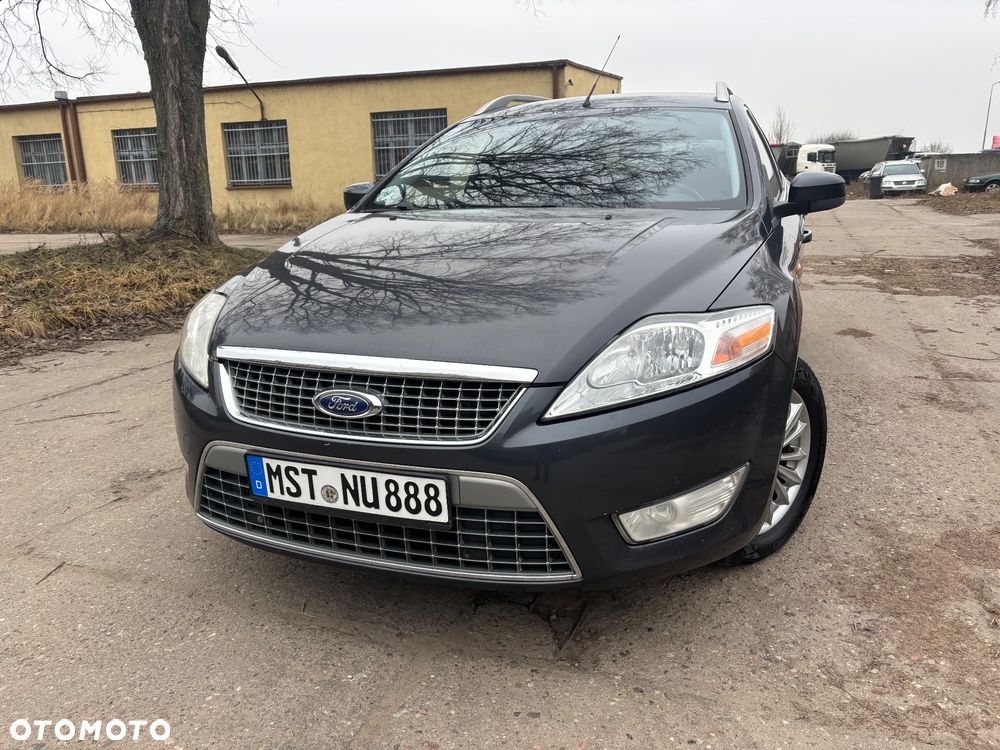 Ford Mondeo 2.0 TDCi Titanium S - 23