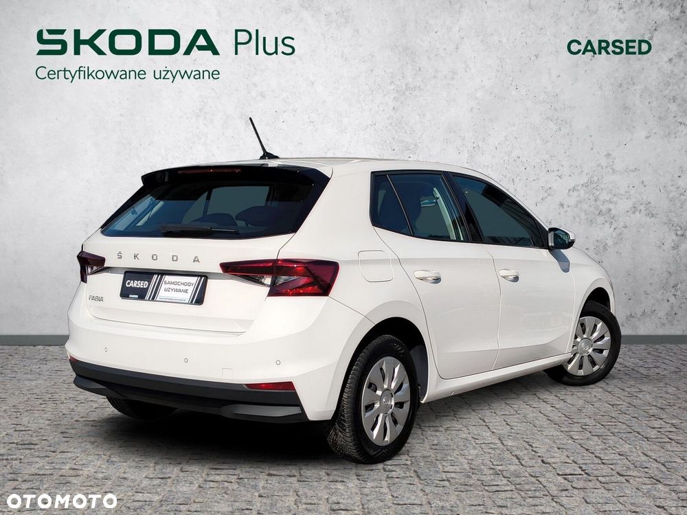 Skoda Fabia - 6