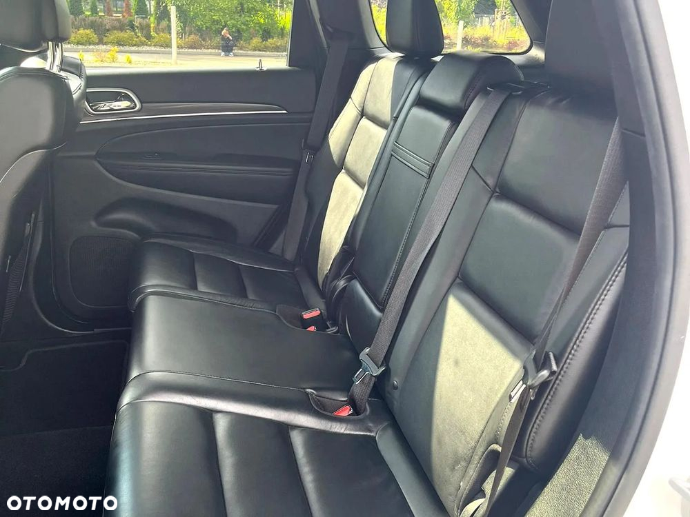 Jeep Grand Cherokee 3.6 V6 Limited - 14