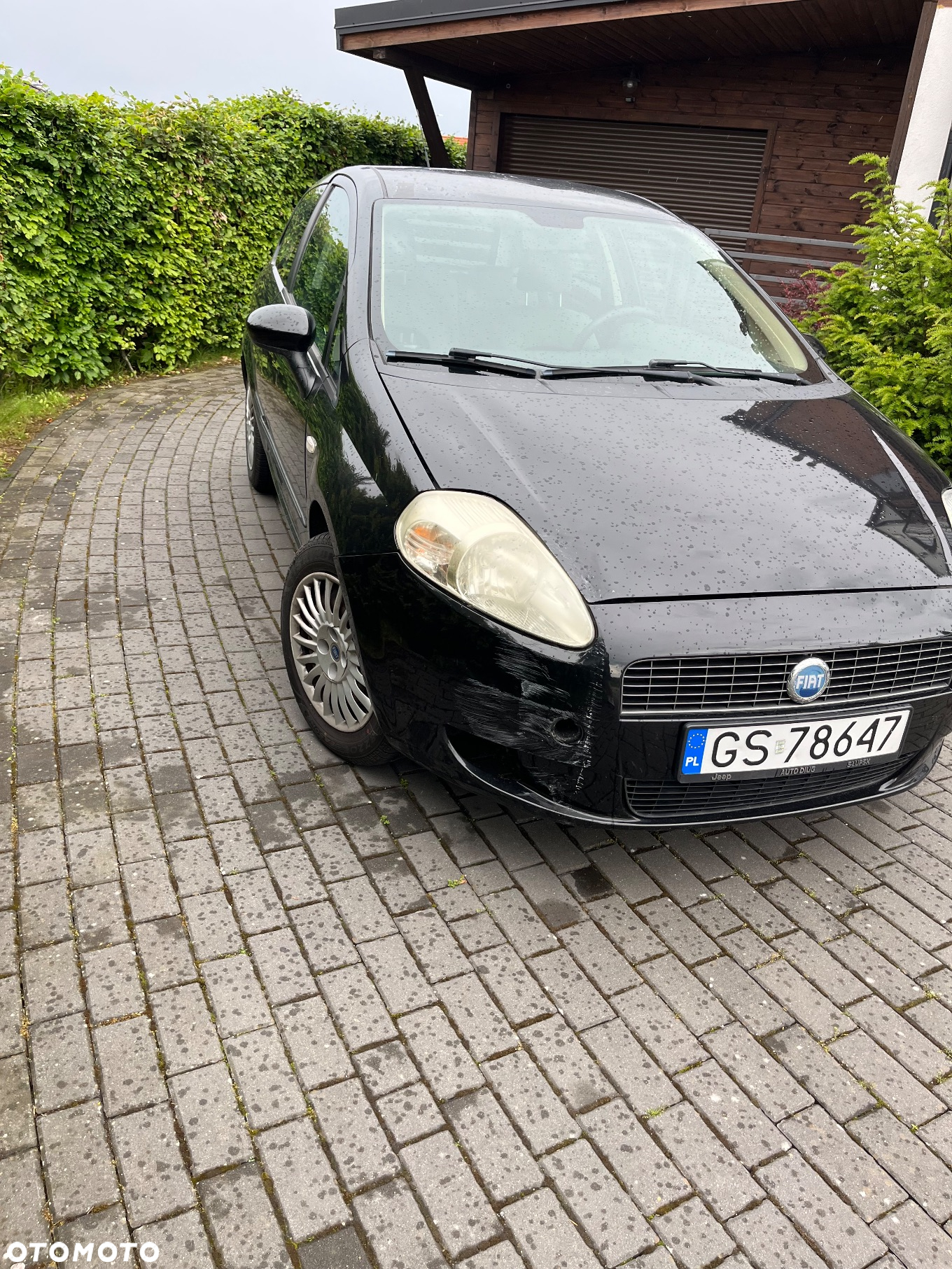 Fiat Punto 1.2 8V - 2