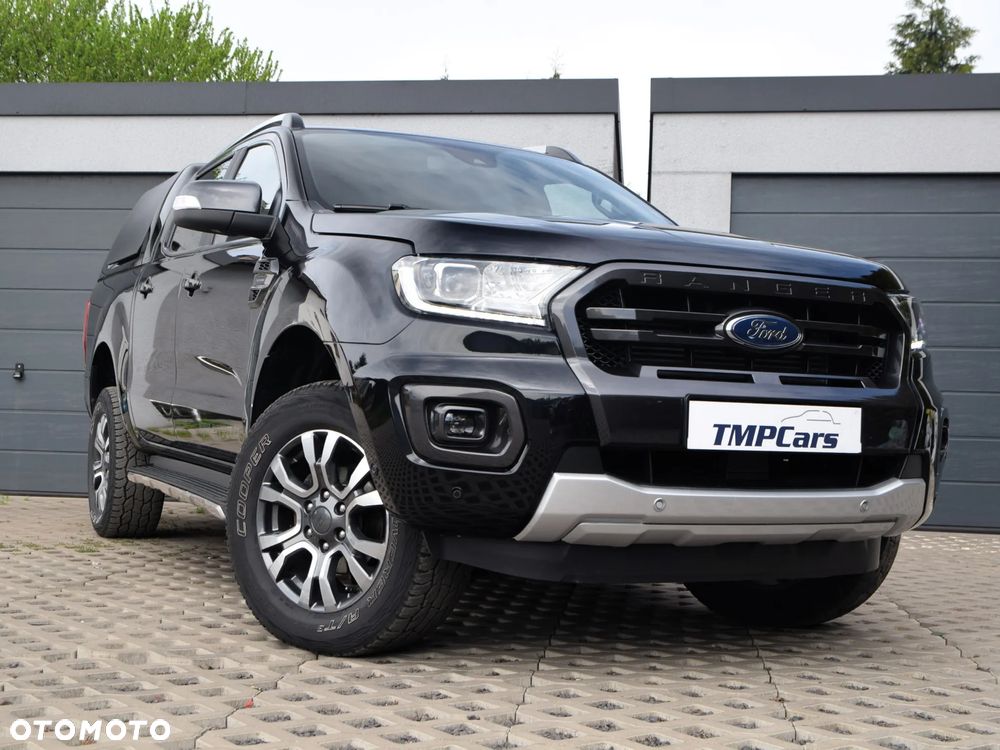 Ford Ranger 2.0 EcoBlue 4x4 DC Wildtrak - 32