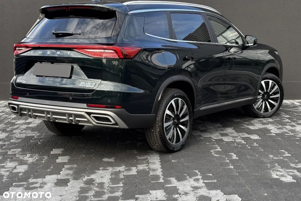 Chery Tiggo 8 1.5 T-GDI Super Hybrid Prestige DCT - 8