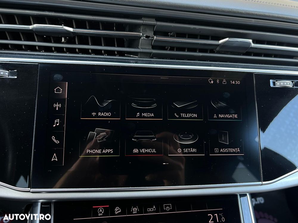 AUDI Q8 2018 — imagine 68