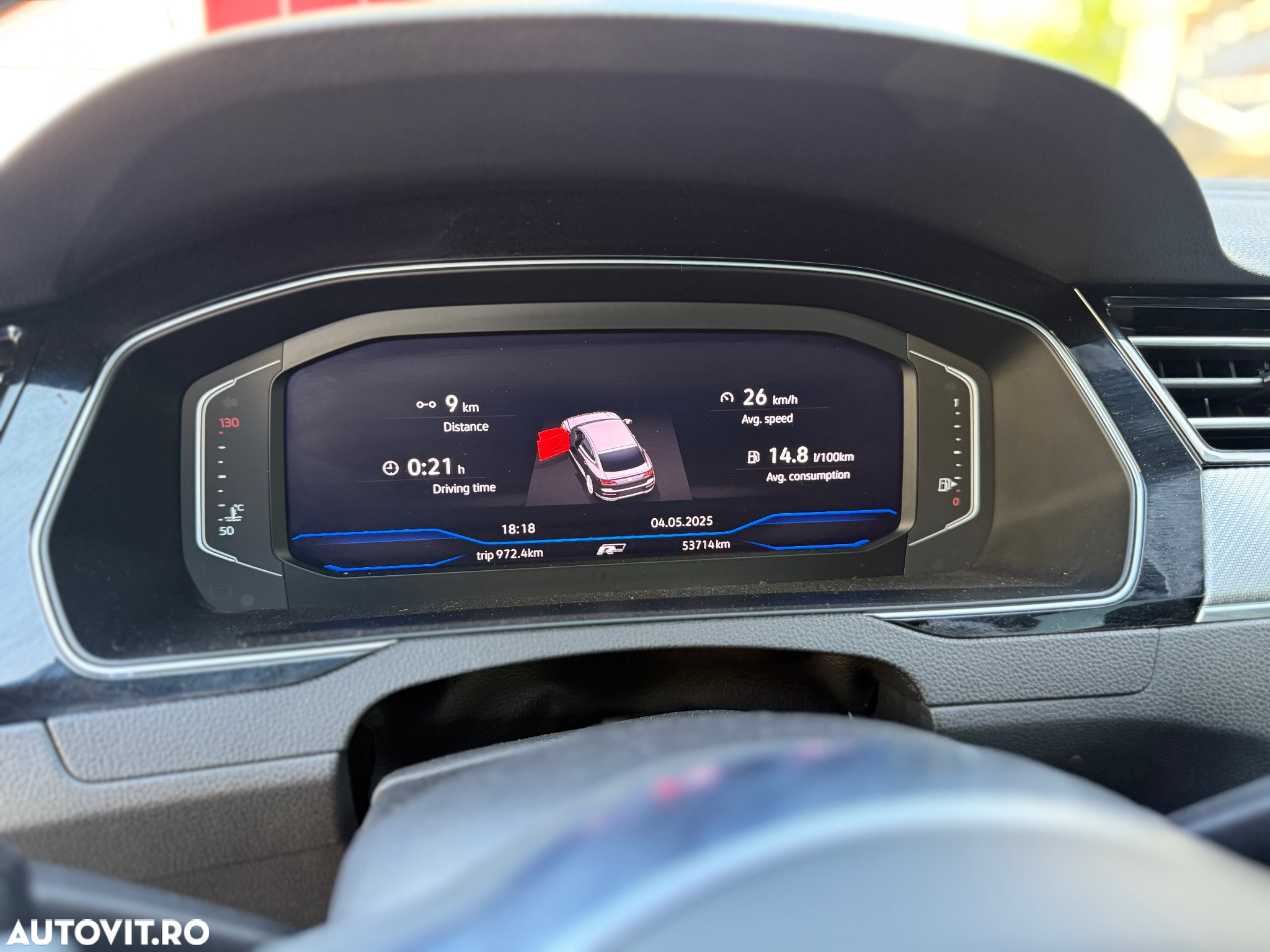 Volkswagen ARTEON 2.0 TSI OPF 4Motion DSG R-Line - 16