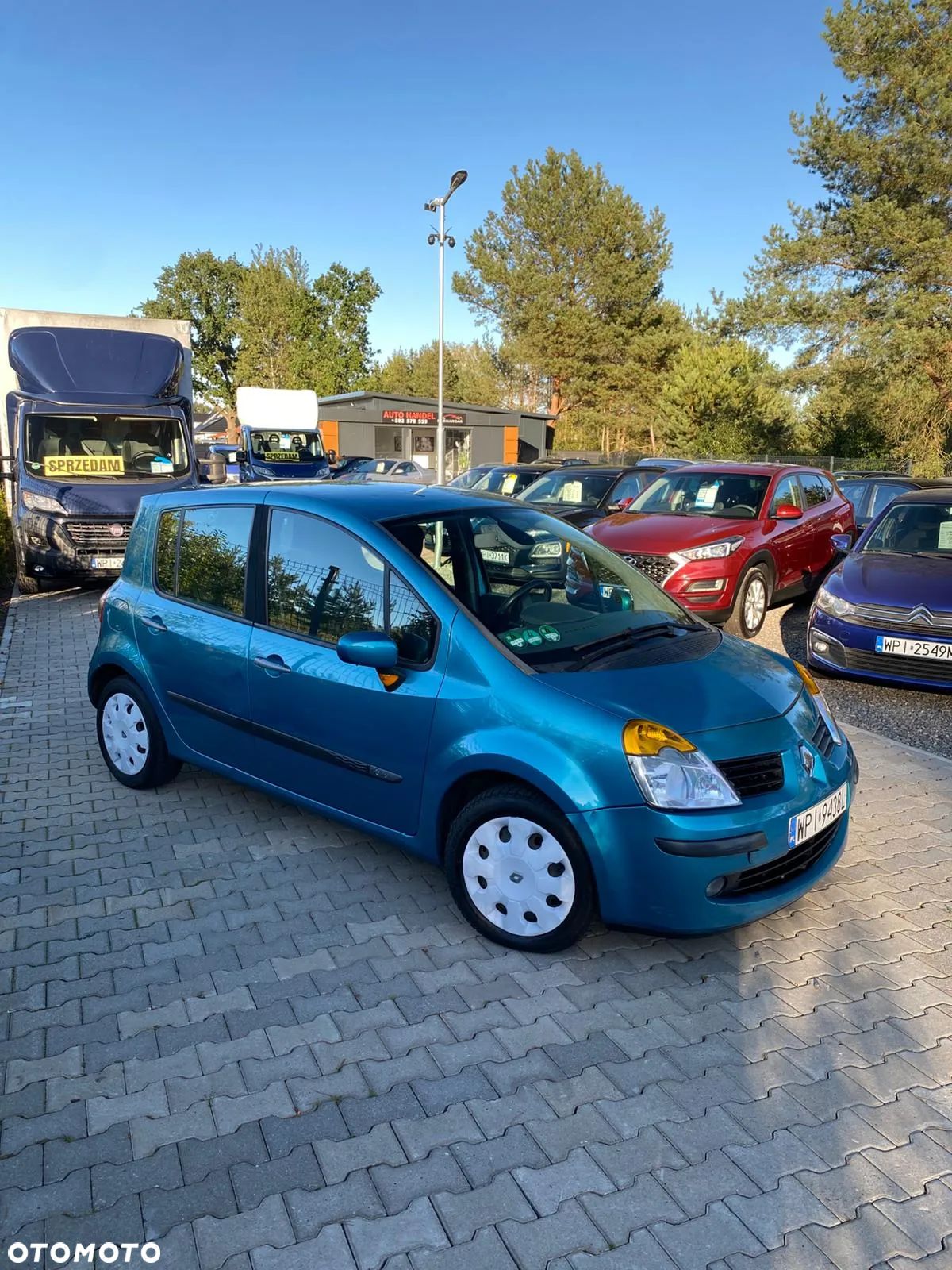 Renault Modus 1.6 16V Cite - 1