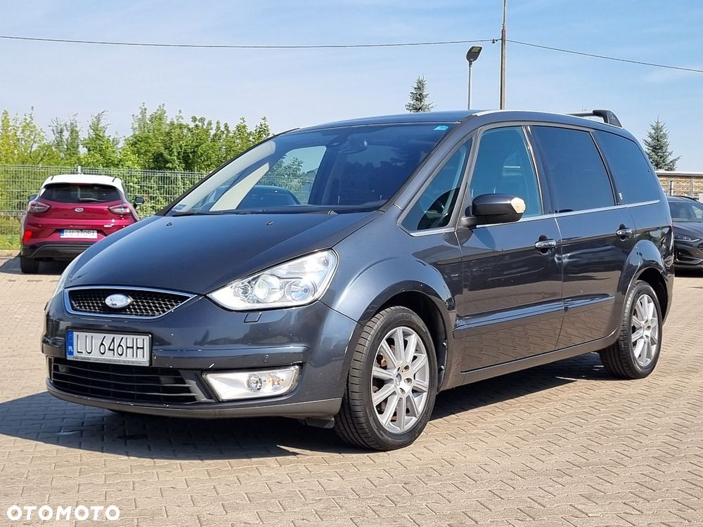 Ford Galaxy 2.0 TDCi Ghia - 15