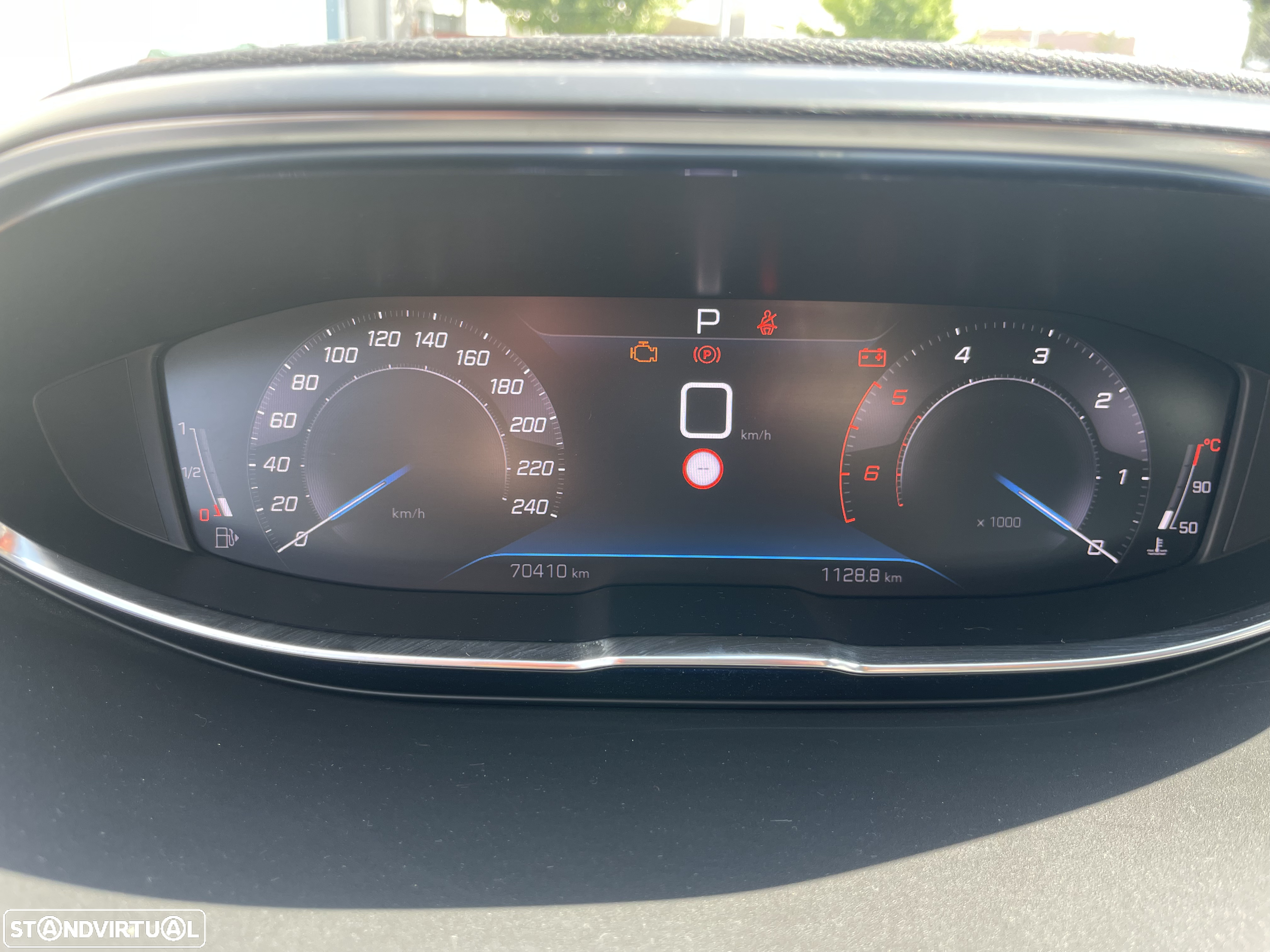 Peugeot 3008 BlueHDi 130 Stop & Start EAT8 Allure Pack - 22