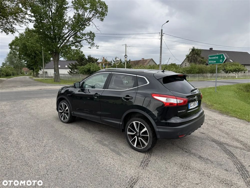 Nissan Qashqai 1.6 dCi 4x4 Tekna S&S - 13