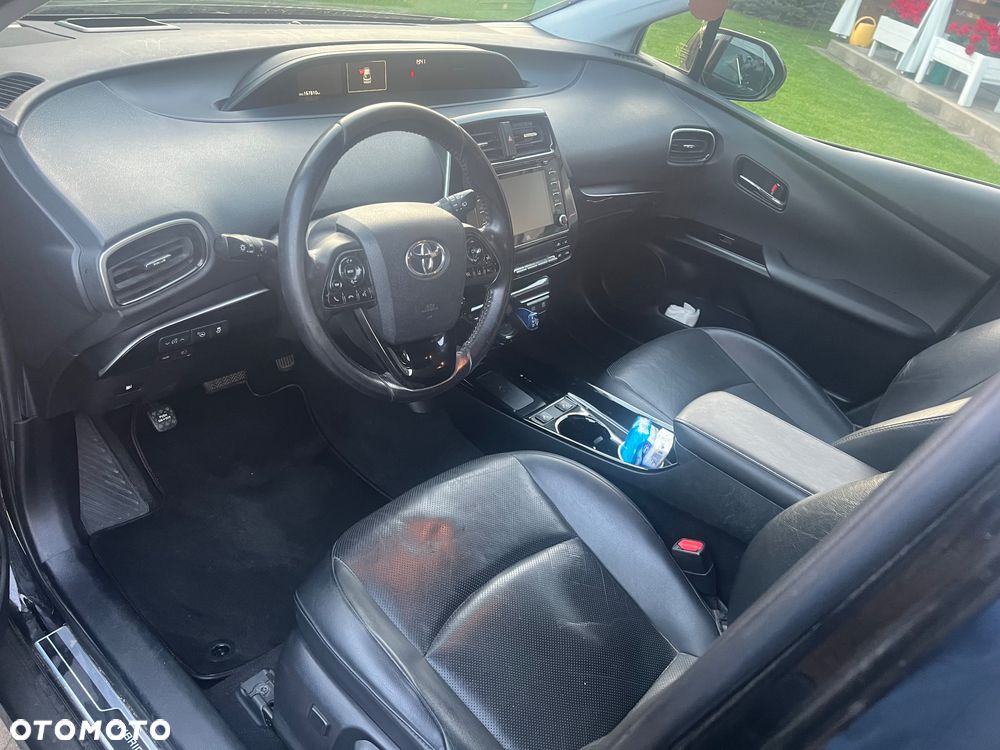 Toyota Prius 1.8 Hybrid Prestige - 5