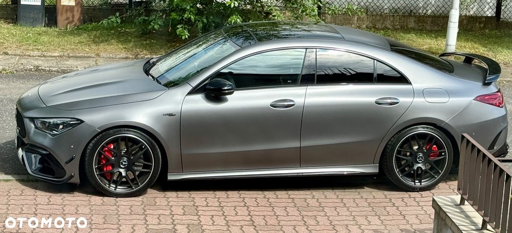 Mercedes-Benz CLA AMG 45 S 4-Matic+ 8G-DCT - 7