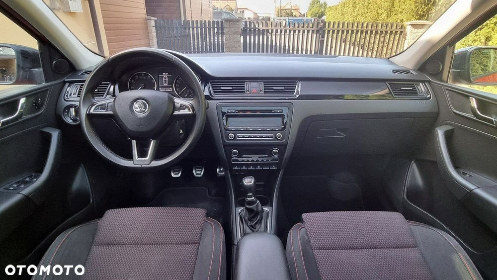 Skoda RAPID - 13