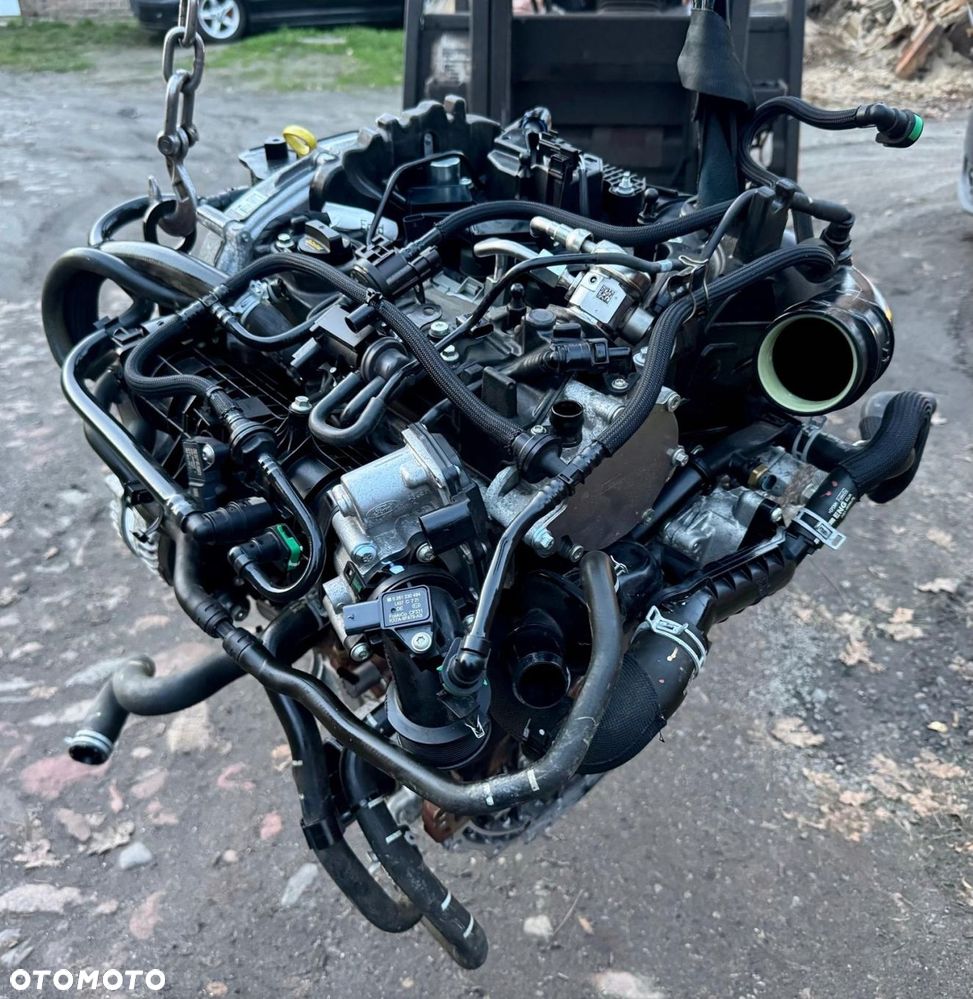 SILNIK KOMPLETNY FORD FOCUS MK4 B3DA 1.0 ECOBOOST - 3