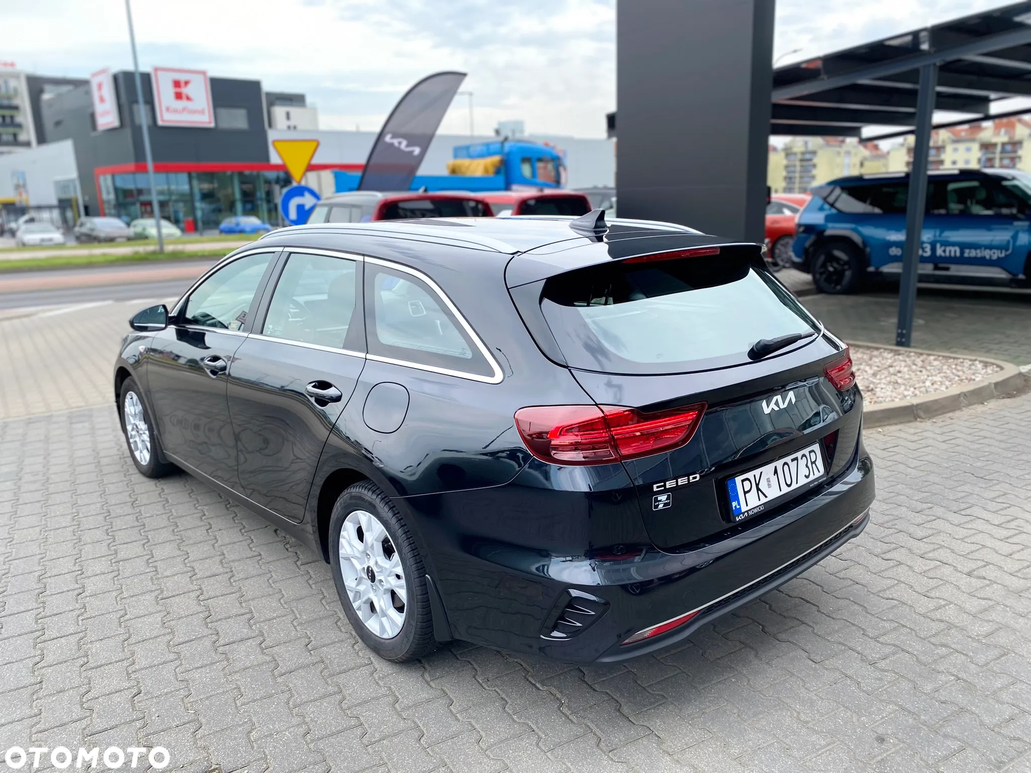 Kia Ceed 1.5 T-GDI M DCT - 4
