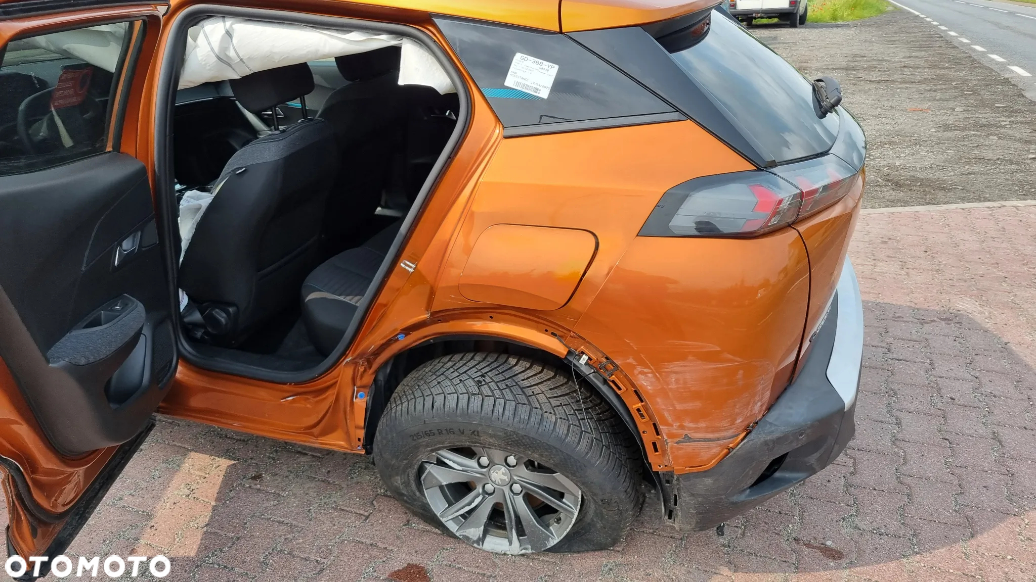 Peugeot 2008 Elektro 136 Active - 22