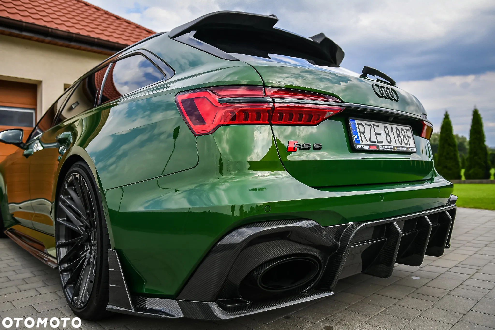 Audi RS6 - 18