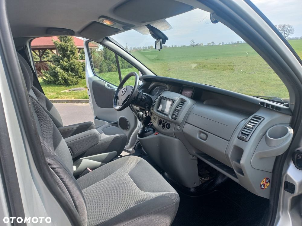 Opel Vivaro L1H1 (Tecshift) Easytronic Life Cosmo - 16