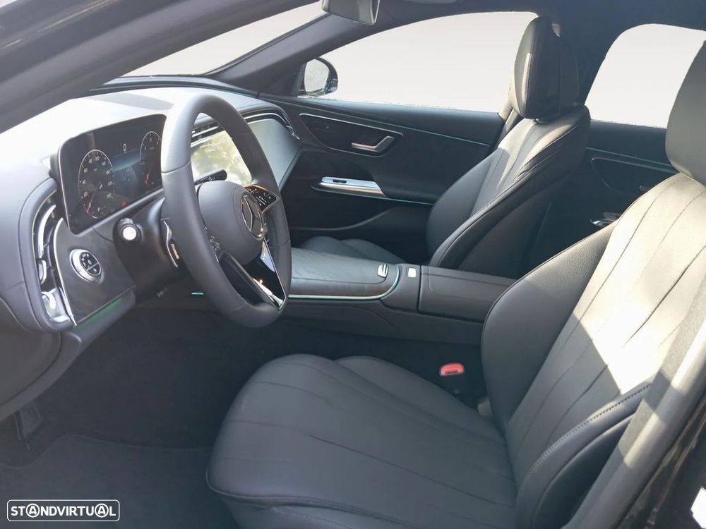 Mercedes-Benz E 220 d Avantgarde - 10