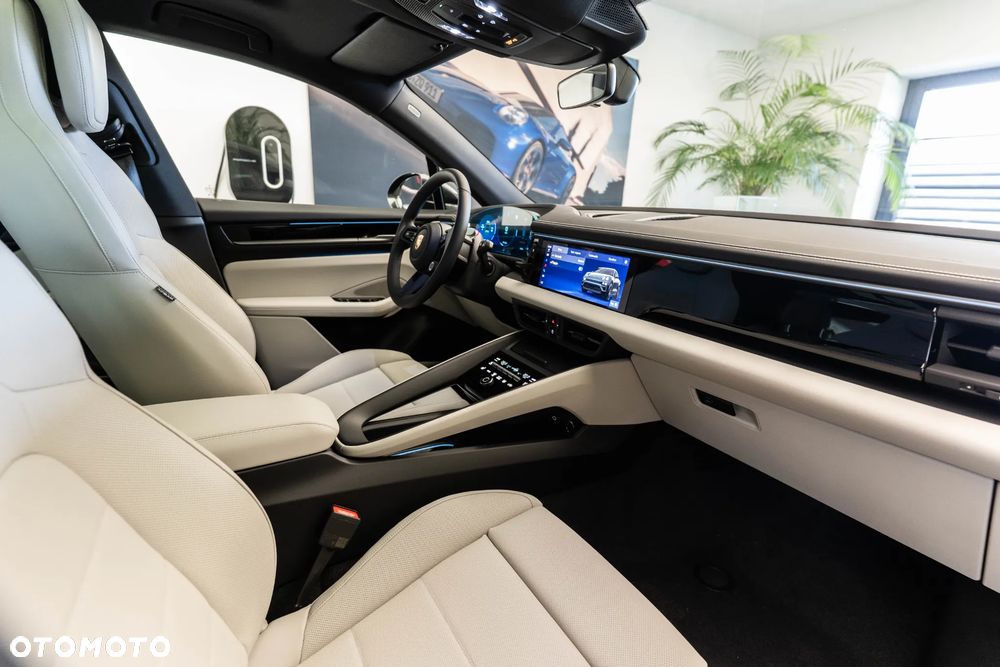 Porsche Macan 4 100kWh - 36
