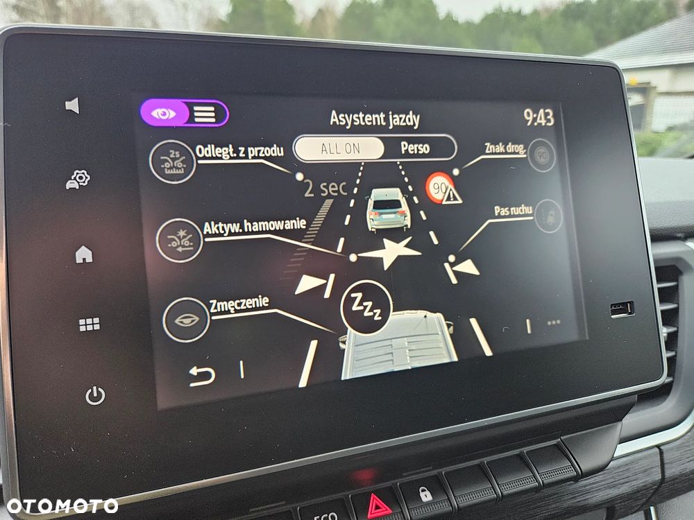 Renault Trafic L2H1 Brygadowy NOWY od ręki - 26
