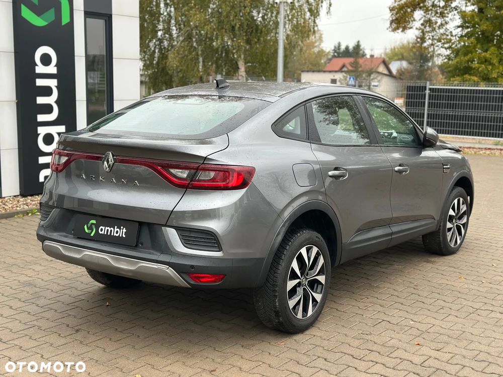 Renault Arkana 2023 photo 5