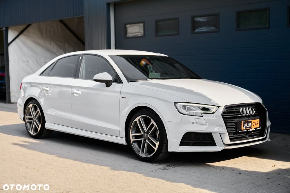Audi A3 Limousine - 8