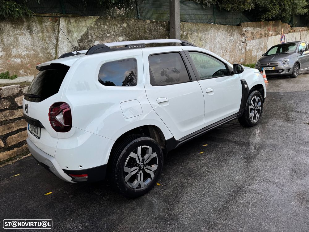 Dacia Duster 1.5 Blue dCi Prestige - 8
